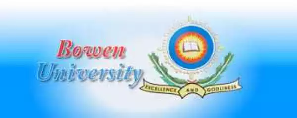 Bowen University 3rd Batch Admission List 2016/2017 Released